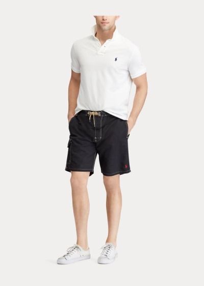 Men's Polo Ralph Lauren 8½-Inch Kailua Swimshorts | 976408BTG